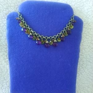 Vintage handmade Necklace